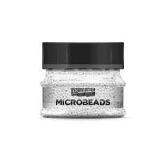   Pentart szórógyöngy -gyöngyház fehér 0.8-1 mm 40 gramm 39000