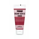 Pentart selyemfényű krémes akrilfesték-meggypiros 200 ml 39008