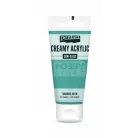 Pentart selyemfényű krémes akrilfesték-türkizzöld 200 ml 39009