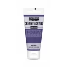 Pentart selyemfényű krémes akrilfesték-sötétlila 200 ml 39014