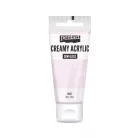 Pentart selyemfényű krémes akrilfesték-rózsaszín 200 ml 39016