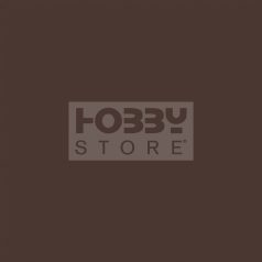   Pentart selyemfényű krémes akrilfesték-barna 200 ml 39019