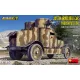 MiniArt Austin Armoured Car Indian Pattern. British Service. Interior Kit – 1:35 harcjármű makett