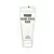 Pentart Krémes akrilfesték metál 200 ml fehérarany 39023
