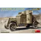 MiniArt Austin Armoured Car 1918 Pattern. British Service. Dunsterforce. Interior Kit – 1:35 harcjármű makett