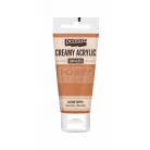Pentart Krémes akrilfesték metál 200 ml antikréz 39025