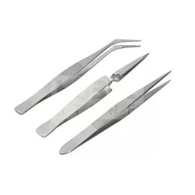   Revell - Tweezer set - 3 darabos csipesz készlet makettezéshez 39063