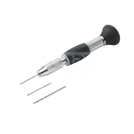 Revell - Hand Drill - Kézi fúró szett makettezéshez-kreatív hobbihoz 39064