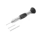 Revell - Hand Drill - Kézi fúró szett makettezéshez-kreatív hobbihoz 39064