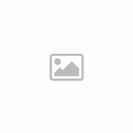 Öntapadós dekorgumi - glitteres, világoskék 20x30cm (10db) 39197