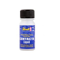   Revell Contacta Liquid 13 gr - ecsetes makett ragasztó 39601