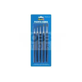 Revell Painta Aqua - 4db-os ecsetkészlet (5db) 39624