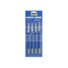 Revell Painta Luxus - 4db-os finom ecsetkészlet (4db) 39629