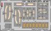 Eduard Accessories Bf 108 SPACE 1/32 - SPACE 3D cockpit-részletező készlet