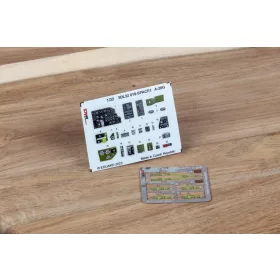   Eduard Accessories A-20G SPACE 1/32 HKM - SPACE 3D cockpit-részletező készlet