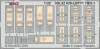 Eduard Accessories TBD-1 SPACE 1/32 TRUMPETER - SPACE 3D cockpit-részletező készlet