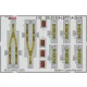 Eduard Accessories A-20J/K SPACE HKM - SPACE 3D cockpit-részletező készlet