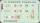 Eduard Accessories Bf 109G-5/6 seatbelts SPACE for Airfix - SPACE 3D biztonságiöv-készlet