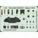 Eduard Accessories Meteor FR.9 SPACE for Revell - SPACE 3D cockpit-részletező készlet