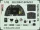 Eduard Accessories Spitfire Mk.Vb SPACE for Kotare - SPACE 3D cockpit-részletező készlet