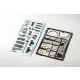 Eduard Accessories F-14D SPACE 1/48 for TAMIYA - SPACE 3D cockpit-részletező készlet