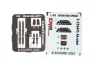Eduard Accessories Z-526AFS Akrobat SPACE for EDUARD - SPACE 3D cockpit-részletező készlet