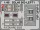 Eduard Accessories F6F-3 SPACE 1/48 - SPACE 3D cockpit-részletező készlet