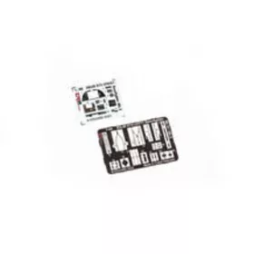   Eduard Accessories Beaufighter Mk.X SPACE 1/48 - SPACE 3D cockpit-részletező készlet