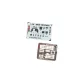 Eduard Accessories Bf 109G-6 SPACE for TAMIYA - SPACE 3D cockpit-részletező készlet