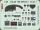 Eduard Accessories Ki-21-I SPACE 1/48 ICM - SPACE 3D cockpit-részletező készlet
