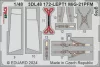 Eduard Accessories MiG-21PFM grey SPACE 1/48 EDUARD - SPACE 3D cockpit-részletező készlet