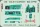Eduard Accessories MiG-21PFM turquoise SPACE 1/48 EDUARD - SPACE 3D cockpit-részletező készlet