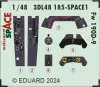 Eduard Accessories Fw 190D-9 SPACE 1048 - SPACE 3D cockpit-részletező készlet