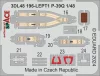 Eduard Accessories P-39Q SPACE  ARMA HOBBY - SPACE 3D cockpit-részletező készlet