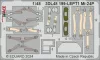 Eduard Accessories Mi-24P SPACE - SPACE 3D cockpit-részletező készlet
