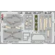 Eduard Accessories Mi-24P SPACE - SPACE 3D cockpit-részletező készlet