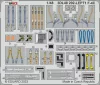 Eduard Accessories F-4C SPACE - SPACE 3D cockpit-részletező készlet