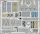 Eduard Accessories F-4C SPACE - SPACE 3D cockpit-részletező készlet