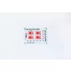 Eduard Accessories IJN ensign flag WWII SPACE - Japán Császári Haditengerészet – II. világháborús SPACE 3D hadilobogó-készlet