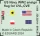 Eduard Accessories US Navy WW2 ensign flag for CVL, CVE, CL & DD SPACE - Amerikai Haditengerészet – II. világháborús SPACE 3D hadilobogó-készlet CVL, CVE, CL és DD hajókhoz