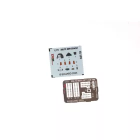   Eduard Accessories CS-199 SPACE for EDUARD - SPACE 3D cockpit-részletező készlet