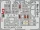 Eduard Accessories Me 410A-1 SPACE 1/72 AIRFIX - SPACE 3D cockpit-részletező készlet