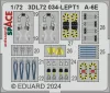 Eduard Accessories A-6E SPACE - SPACE 3D cockpit-részletező készlet