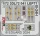 Eduard Accessories B-24H SPACE 1/72 - SPACE 3D cockpit-részletező készlet