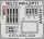 Eduard Accessories L-410UVP SPACE  EDUARD - SPACE 3D cockpit-részletező készlet