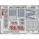 Eduard Accessories L-39ZA SPACE  EDUARD - SPACE 3D cockpit-részletező készlet