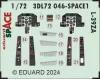 Eduard Accessories L-39ZA SPACE  EDUARD - SPACE 3D cockpit-részletező készlet
