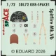 Eduard Accessories Spitfire Mk.Vb SPACE for IBG Models - SPACE 3D cockpit-részletező készlet