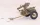 Plus Model U.S. Handkarren M3A1 mit Browning 0,3 – dioráma kellék makett