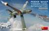 MiniArt Focke-Wulf Triebflugel Interceptor – 1:35 repülőgép makett